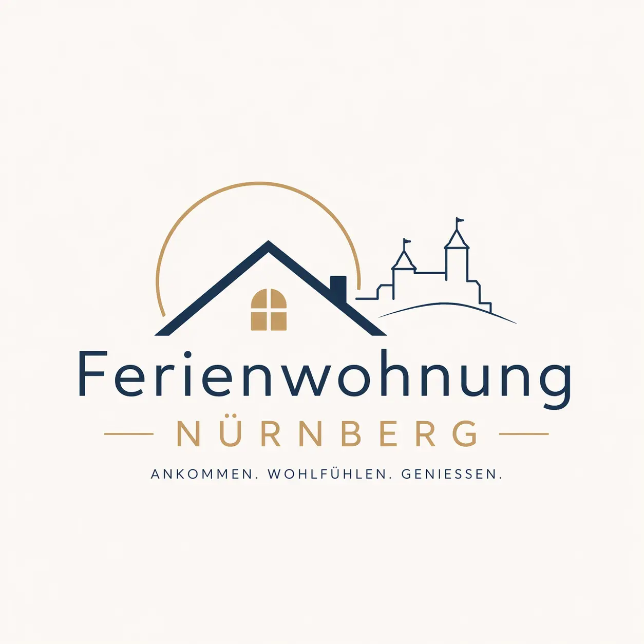 Logo Ferienwohnung Nürnberg